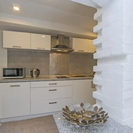 Four - Prywatne Wejście I Taras W Centrum Sopotu Apartament *
