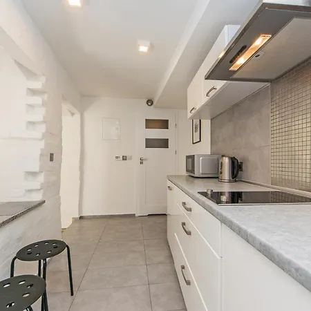 Four - Prywatne Wejście I Taras W Centrum Sopotu Apartament *