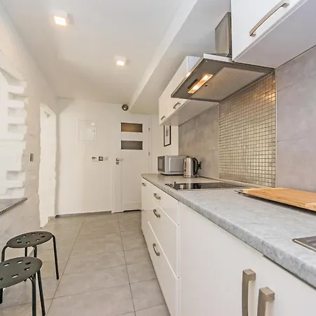 Apartament Four - Prywatne Wejście I Taras W Centrum Sopotu *