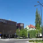 Four - Prywatne Wejscie I Taras W Centrum Sopotu *