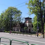 Four - Prywatne Wejscie I Taras W Centrum Sopotu Апартаменти *
