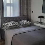 Апартаменти Four - Prywatne Wejscie I Taras W Centrum Sopotu Сопот