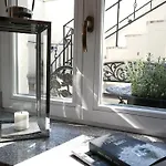 Апартаменти Four - Prywatne Wejscie I Taras W Centrum Sopotu Сопот