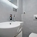 Апартаменти Four - Prywatne Wejscie I Taras W Centrum Sopotu Сопот