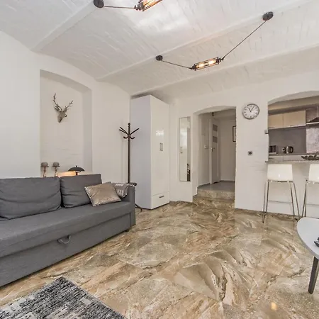 Four - Prywatne Wejscie I Taras W Centrum Sopotu * Сопот