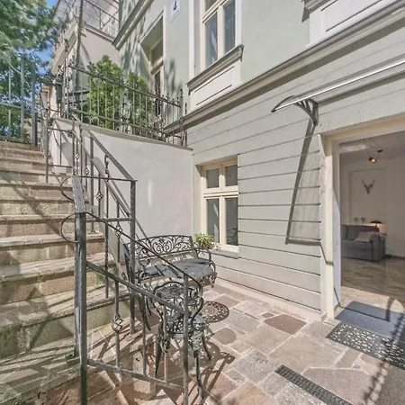 Four - Prywatne Wejscie I Taras W Centrum Sopotu Sopot