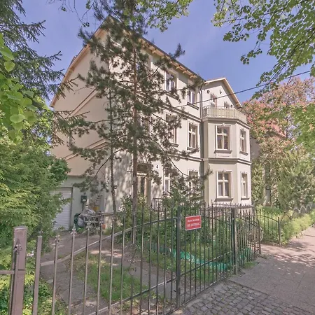 Four - Prywatne Wejscie I Taras W Centrum Sopotu Appartement Sopot