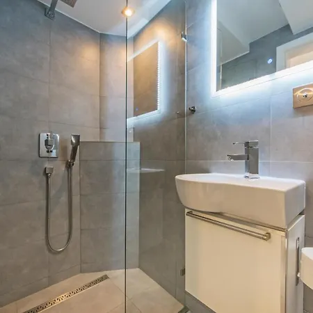 Four - Prywatne Wejscie I Taras W Centrum Sopotu