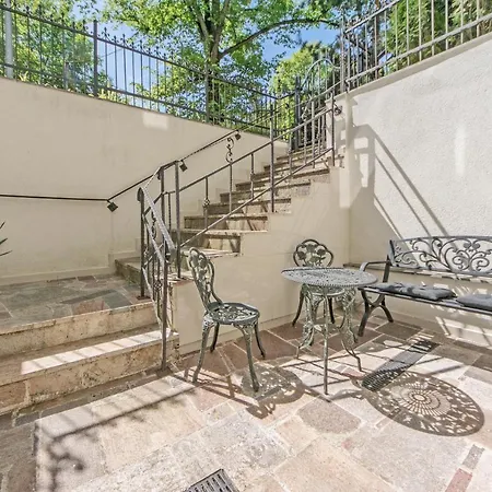 Апартаменти Four - Prywatne Wejscie I Taras W Centrum Sopotu *