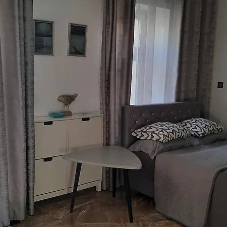 Four - Prywatne Wejscie I Taras W Centrum Sopotu Appartement