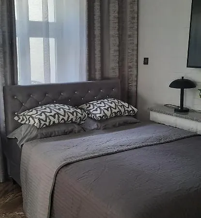 شقة Four - Prywatne Wejscie I Taras W Centrum Sopotu سوبوت
