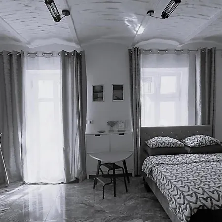 Апартаменти Four - Prywatne Wejscie I Taras W Centrum Sopotu Сопот