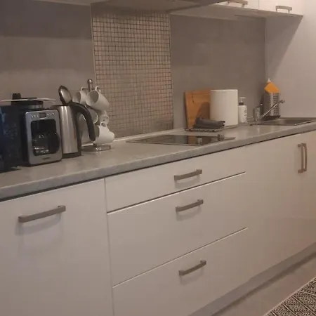 Four - Prywatne Wejscie I Taras W Centrum Sopotu * Сопот