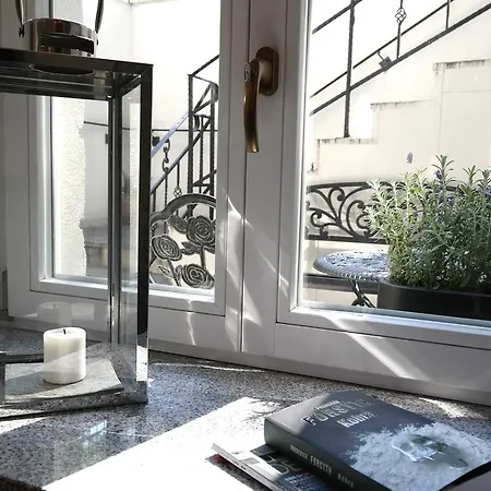 Апартаменти Four - Prywatne Wejscie I Taras W Centrum Sopotu Сопот