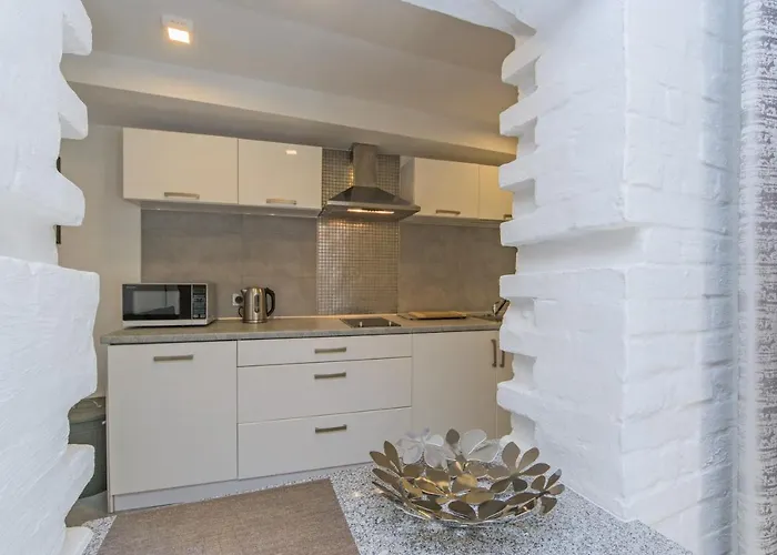 Four - Prywatne Wejscie I Taras W Centrum Sopotu Lejlighed *