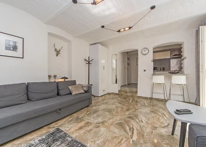 Four - Prywatne Wejscie I Taras W Centrum Sopotu * Sopot