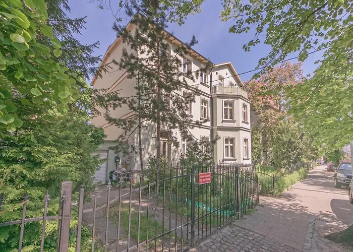 Four - Prywatne Wejscie I Taras W Centrum Sopotu Lejlighed Sopot