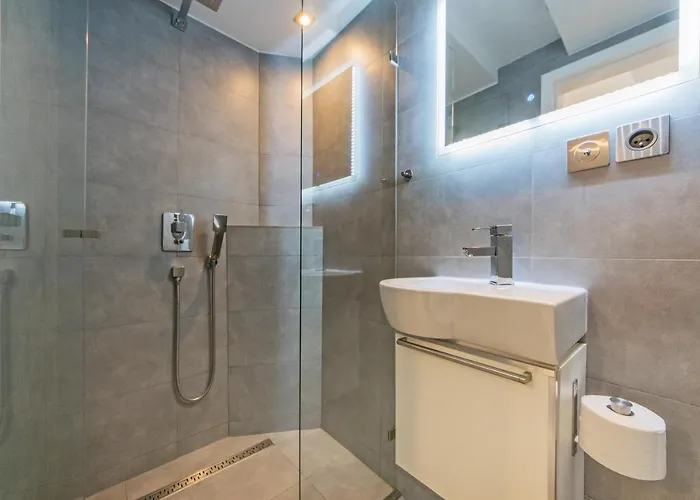 Four - Prywatne Wejscie I Taras W Centrum Sopotu