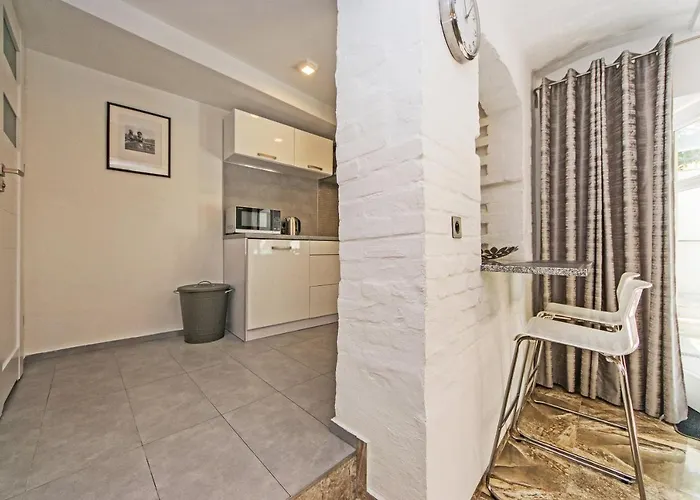 Four - Prywatne Wejscie I Taras W Centrum Sopotu