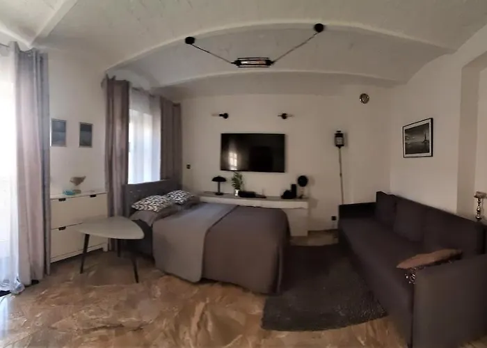 Four - Prywatne Wejscie I Taras W Centrum Sopotu Lejlighed Sopot