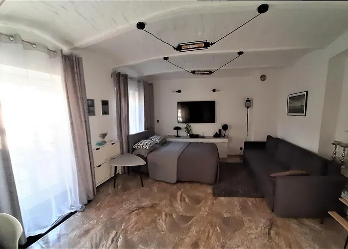 Four - Prywatne Wejscie I Taras W Centrum Sopotu Lejlighed Sopot