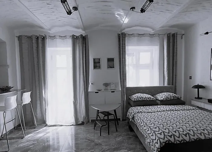 Lejlighed Four - Prywatne Wejscie I Taras W Centrum Sopotu Sopot