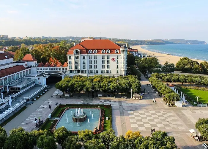 Four - Prywatne Wejscie I Taras W Centrum Sopotu *