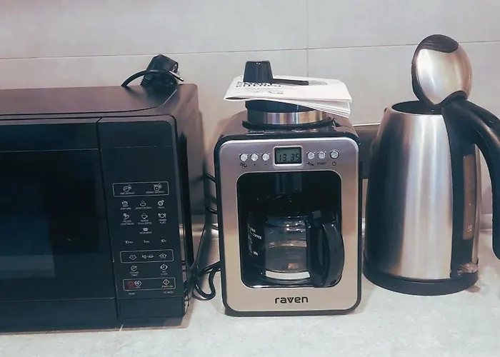 Four - Prywatne Wejscie I Taras W Centrum Sopotu *