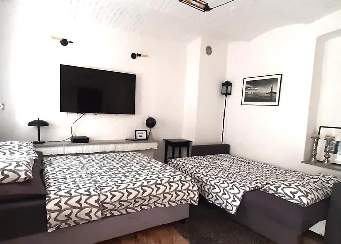 Lejlighed Four - Prywatne Wejscie I Taras W Centrum Sopotu *