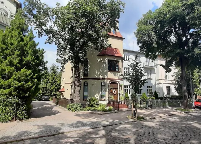 Lejlighed Four - Prywatne Wejscie I Taras W Centrum Sopotu