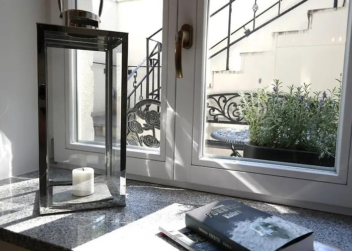 Lejlighed Four - Prywatne Wejscie I Taras W Centrum Sopotu Sopot