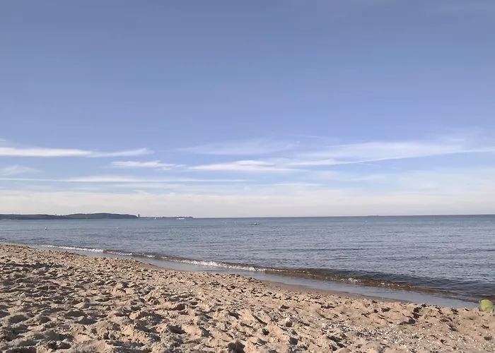 Lejlighed Four - Prywatne Wejscie I Taras W Centrum Sopotu